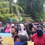 Aliansi Korban Bencana Bersatu 2 September 2020